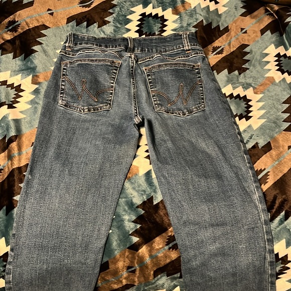 Wrangler bootcut jeans - Picture 2 of 4